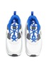 Figure View - Click To Enlarge - NIKE - Air Max 90' Toggle Lace Toddler Sneakers