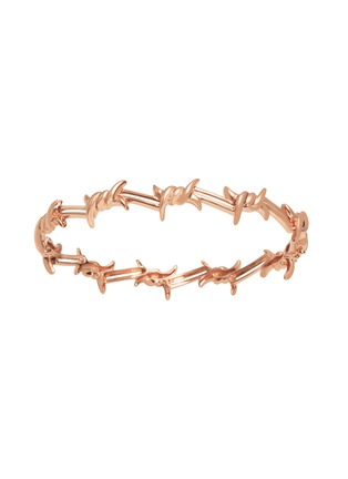 Main View - Click To Enlarge - DJULA - 'Berbelés' 18k rose gold bracelet