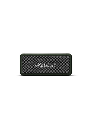Main View - Click To Enlarge - MARSHALL - Emberton Wireless Portable Speaker – Forest