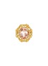 Main View - Click To Enlarge - CENTAURI LUCY - 'Anna' Morganite 18K Gold Ring