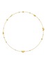 Main View - Click To Enlarge - CENTAURI LUCY - 'Coloris' diamond tsavorite 18k gold necklace