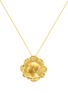 Main View - Click To Enlarge - CENTAURI LUCY - 'Neo-Rotari' 18k gold pendant necklace