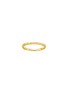 Main View - Click To Enlarge - CENTAURI LUCY - ‘NEO-ROMANTIC DIANA’ 18K YELLOW GOLD RING