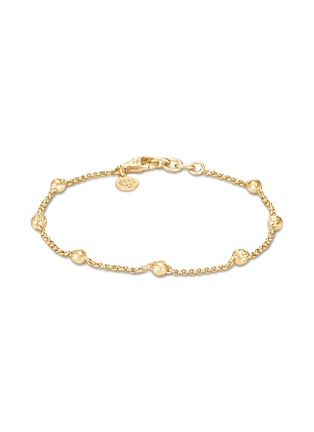Main View - Click To Enlarge - JOHN HARDY - Classic Chain' 18K Yellow Gold Beaded Bracelet