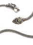 Detail View - Click To Enlarge - JOHN HARDY - ‘LEGENDS NAGA’ 18K GOLD STERLING SILVER NECKLACE