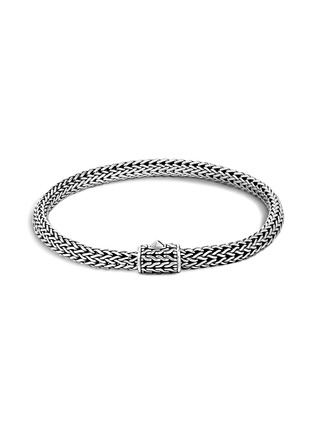 Main View - Click To Enlarge - JOHN HARDY - Classic Chain' Sterling Silver Tiga Bracelet
