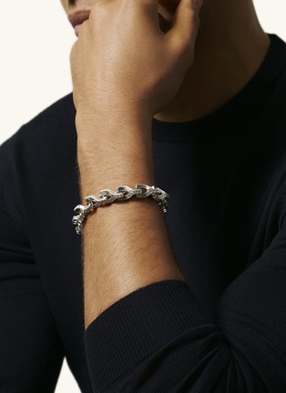 Detail View - Click To Enlarge - JOHN HARDY - Classic Chain' Sterling Silver Chain Link Bracelet