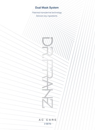 Main View - Click To Enlarge - FRANZ SKINCARE - AC Care Dual Mask System