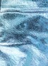 Detail View - Click To Enlarge - MARIA LA ROSA - Lights' Foil Effect Silk Blend Crew Socks