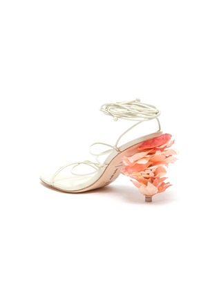  - CULT GAIA - Effie' Petal heel strappy sandals