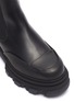 Detail View - Click To Enlarge - GANNI - Chelsea Leather Boots