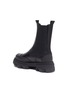  - GANNI - Chelsea Leather Boots
