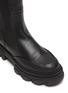 Detail View - Click To Enlarge - GANNI - Knee High Leather Boots