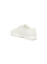  - PEDDER RED - Linden' cut out sole canvas sneakers
