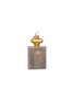  - VONDELS - Glittering Perfume Bottle Glass Ornament