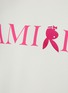  - AMIRI - Reversed Bunny Embroidery Logo Cotton Sweatshirt