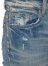  - AMIRI - Distress Detail Slim Jeans