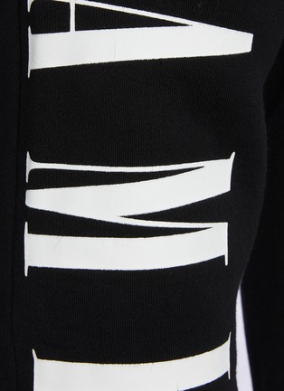  - AMIRI - Logo Print Elasticated Leg Cotton Sweatpants