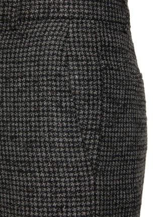  - AMIRI - Tailored Houndstooth Pattern Pants