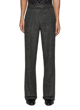 Main View - Click To Enlarge - AMIRI - Tailored Houndstooth Pattern Pants