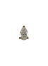GENTLE DIAMONDS - Simone' lab grown diamond 9k gold stud earring