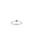 Figure View - Click To Enlarge - GENTLE DIAMONDS - Alora' lab grown diamond 9k white gold ring