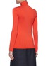 Back View - Click To Enlarge - NINA RICCI - High Neck Pullover Sweater