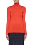Main View - Click To Enlarge - NINA RICCI - High Neck Pullover Sweater