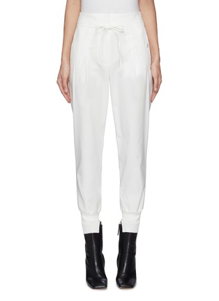 Main View - Click To Enlarge - 3.1 PHILLIP LIM - Tie Waist Utility Jogger