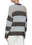 Back View - Click To Enlarge - 3.1 PHILLIP LIM - Bold Stripe Knit Sweater