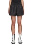 Main View - Click To Enlarge - 3.1 PHILLIP LIM - Smocked Waist Boxing Shorts