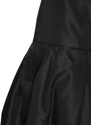  - 3.1 PHILLIP LIM - Mid Waist Bubble Hem Mini Skirt