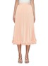 Main View - Click To Enlarge - 3.1 PHILLIP LIM - 3-Tier Pleated Midi Skirt