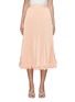 Main View - Click To Enlarge - 3.1 PHILLIP LIM - 3-Tier Pleated Midi Skirt