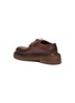  - MARSÈLL - Zuccone' Platform Sole Leather Derby Shoes