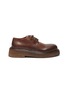 Main View - Click To Enlarge - MARSÈLL - Zuccone' Platform Sole Leather Derby Shoes