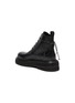 - MARSÈLL - Zuccone' Leather Combat Boots