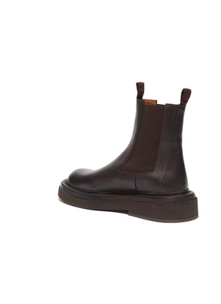  - MARSÈLL - Pollicione Leather Chelsea Boot