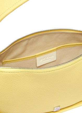 Detail View - Click To Enlarge - BY FAR - 'Mechi' Leather Shoulder Bag