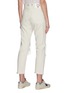 Back View - Click To Enlarge - RAG & BONE - 'Maya' distressed knee jeans