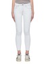 Main View - Click To Enlarge - RAG & BONE - Cate' light wash ankle skinny jeans