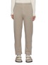 Main View - Click To Enlarge - AURALEE - Zipped Hem Super Soft Heavy Cotton Sweat Pants