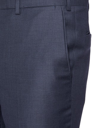  - BRIONI - Classic fit tailored pants