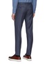 Back View - Click To Enlarge - BRIONI - Classic fit tailored pants