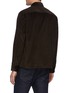 Back View - Click To Enlarge - BRIONI - Classic Corduroy Shirt