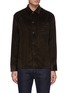 Main View - Click To Enlarge - BRIONI - Classic Corduroy Shirt