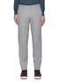 Main View - Click To Enlarge - BRIONI - Wool-cashmere blend tailored pants
