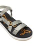 Detail View - Click To Enlarge - SAM EDELMAN -  ''Mariace' platform teva sandals