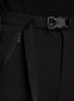  - THE VIRIDI-ANNE - Belted Water Repellent Slim Fit Cargo Pants