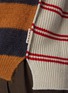  - MARNI - Mixed stripe print wool sweater